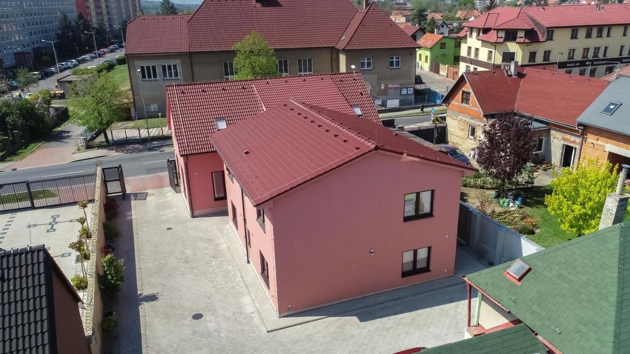 Apartment De Luna Praga Exterior foto